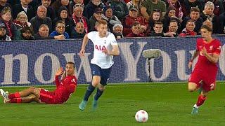 Dejan Kulusevski • Best Skills in Tottenham 2022