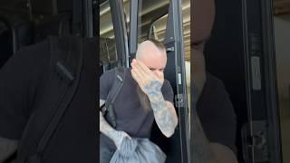 WTF  #disturbed #behindthescenes #wtf  #bus #rock #metal