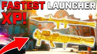 HOW TO LEVEL UP LAUNCHERS FAST IN MW2 EASY LAUNCHER WEAPON XP