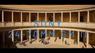 SONY 24-70MM 2.8 GM II AMAZING FOOTAGE - Sony A7S3