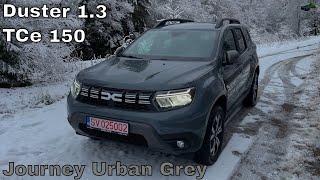 Dacia Duster 2023 Journey In-Dept Walkaround Exterior Interior