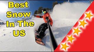 Powder Mountain Ski Resort Review Utah