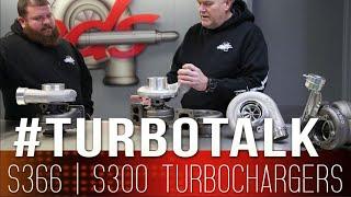 #TurboTalk - ExplainingDebunking the S366 Turbocharger #S366 #S300 #S300SXE