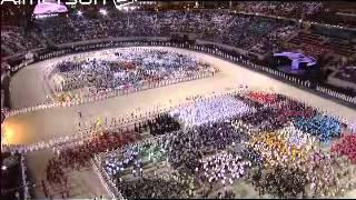 DOHA 2006 ASIAN GAMES OPENING CEREMONY part 2