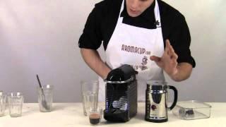 Nespresso Cappuccino - Quick and Easy Recipe