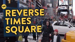 Reverse Times Square