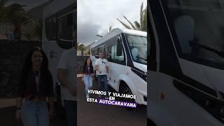 ️Electricidad en autocaravana #autocaravana #motorhome #camper  #furgocamper #shorts