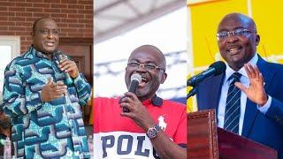 ALAN Will Pull Surprise 2024 - KEN AGYAPONG...NPP Beg ALAN to Step Down Meeting with..
