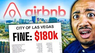 Airbnb Host Fined 200K Airbnb Crash Is Now Real 