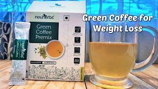 Neuherbs Green Coffee  Green Coffee ke fayde  Green Coffee Extract  for Weight Loss