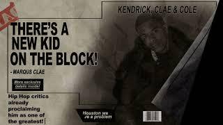 Marqus Clae - Kendrick Clae & Cole Official Audio