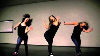 Rihanna - Whats My Name? ft. Drake Dance Combo