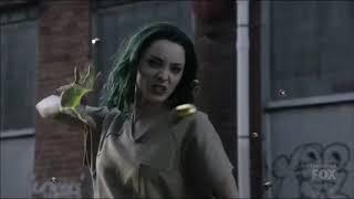 The Gifted 1x04- Polaris Takes on Sentinel Services