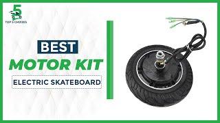 Best Electric Skateboard Motor Kit 2022 Wheel HUB Motor Kit