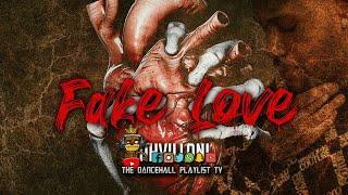 Jahvillani - Fake Love 2023