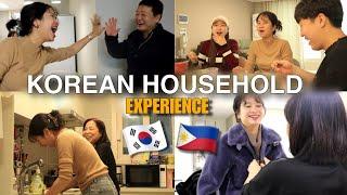 FILIPINA DAUGHTER-IN-LAW WITH KOREAN PARENTS-IN-LAW  Korea diaries