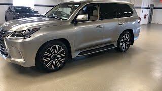 2019 Lexus LX570 Classy and Elegant 