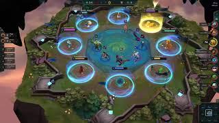 6 Mages 6 Assasins 4 Ocean  Teamfight Tactics Set 2  TFT  League of Legends Auto Chess