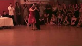 Aigars Stirna y Ginta Opmane - Tango #1 of 3 cam #2 of 2