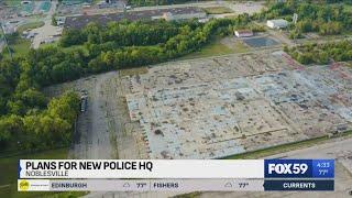 Noblesville police getting new headquarters due to growth