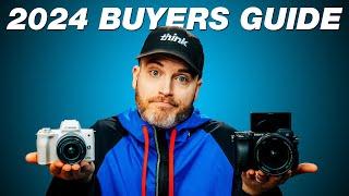 Best Camera for YouTube 2024 Complete Buyers Guide