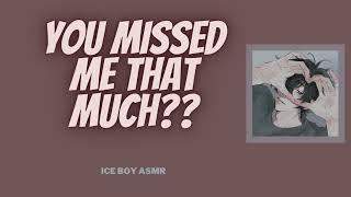 ASMR Missing Your Sweet Boyfriend Cute Cuddles Comfort