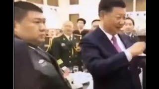 Chinese Political Humor Xi Jinping Doesnt Seem to Like Mao Zedongs Grandson
