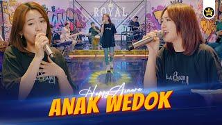 HAPPY ASMARA - ANAK WEDOK  Official Live Video Royal Music 