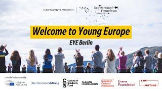 EYE Berlin Livestream Day 2