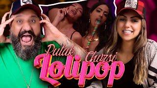 PutaK LOLIPOP ft. Chvrsi Reaction  ری اکشن لالی پاپ پوتک و چرسی