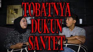 KACAU INI MAH MAU M4T1 GA SEMPET TOBAT MASIH MEGANG ILMU HITAM - TOBATNYA DUKUN SANTET w Ria