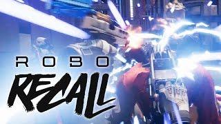 Robo Recall for Oculus Rift