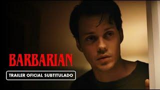 Barbarian 2022 - Tráiler Subtitulado en Español