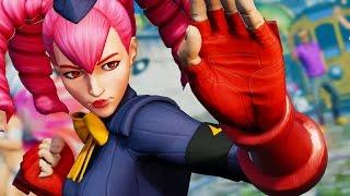 Street Fighter V PC Custom Skins Models Cammy Enero