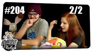 22 Almost DailyPlaily #204  Pokémon-Special mit Gunnar Bell Alwin und Gino  27.10.2015