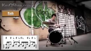  Advanced Drum Lesson  Jojo Mayer Street Beatz 01