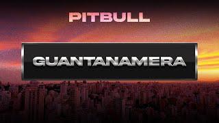 Pitbull - Guantanamera Visualizer