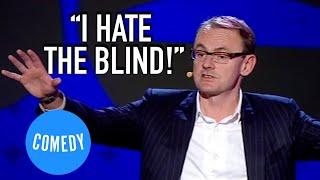 Sean Lock On How To Avoid Charity Workers  Lockipedia  Universal Comedy