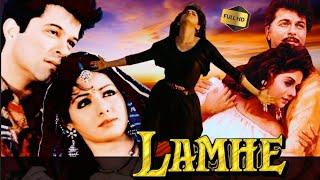 Lamhe 1991 Full Movie HD  Anil Kapoor  Sridevi  Anupam Kher - Review & Facts