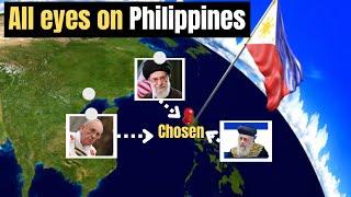 Why are World Religious Leaders Eyes On The Philippines 