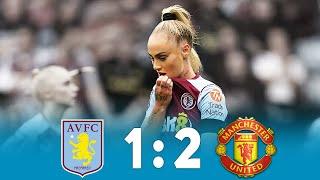 Aston Villa vs Manchester United 1-2 - All Goals & Highlights 01102023 HD