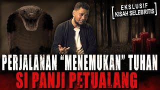 RITUAL T3L*NJ*NG SAYA JALANIN EKONOMI SUSAH DENGAR ADZAN GELISAH MANG KISAH MISTIS PANJI PETUALANG