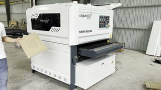 2024 Best CNC sander machine wood sanding router