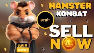  BREAKING NEWS HAMSTER KOMBAT LISTED on EXCHANGE WALLET LAUNCHEDHow to CLAIM HMSTR TOKEN 