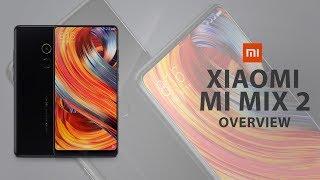 Xiaomi Mi Mix 2 - First overview