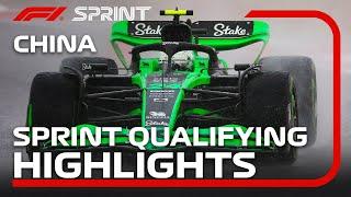 Sprint Qualifying Highlights  2024 Chinese Grand Prix