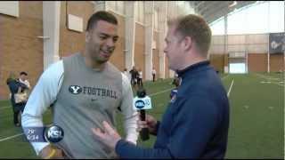 A conversation with Kyle Van Noy