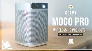 Xgimi - Mogo Pro - Full walkthrough Review Xiaomify