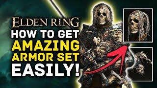 Elden Ring  How to Get an Amazing Armor Set Easily Royal Remains Armor Guide