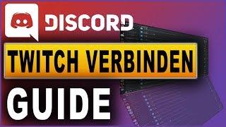 Discord Server mit Twitch verbinden  Discord Tutorial